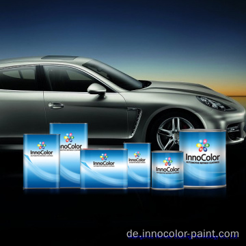 Innocolors Auto Refinish Paint 1K Basis -Locke Aluminiumfarben